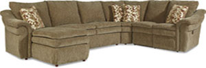 La-Z-Boy Devon Reclining Sectional